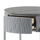 Calgary Furniture Emporium Yukino End Table LV02412 IMAGE 5