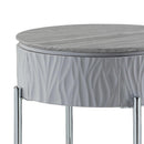 Calgary Furniture Emporium Yukino End Table LV02412 IMAGE 6