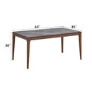 Calgary Furniture Emporium Bevis Dining Table DN02312 IMAGE 11