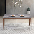 Calgary Furniture Emporium Bevis Dining Table DN02312 IMAGE 1