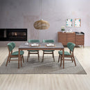 Calgary Furniture Emporium Bevis Dining Table DN02312 IMAGE 9
