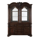 Calgary Furniture Emporium Chateau De Ville Buffet & Hutch 64079A IMAGE 3
