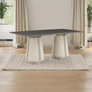 Calgary Furniture Emporium Kasa Dining Table DN02011 IMAGE 1