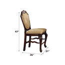Calgary Furniture Emporium Chateau De Ville Counter Height Dining Chair 64084A IMAGE 3