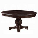 Calgary Furniture Emporium Chateau De Ville Dining Table 64175A IMAGE 5