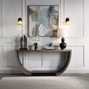 Calgary Furniture Emporium Maceo Console Table AC01924 IMAGE 1