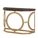 Calgary Furniture Emporium Solara Console Table AC01994 IMAGE 2