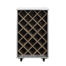 Calgary Furniture Emporium Accent Cabinets Wine Cabinets AC01995 IMAGE 3