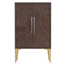 Calgary Furniture Emporium Bar Cabinets Bar Cabinets AC02508 IMAGE 3