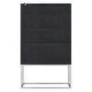 Calgary Furniture Emporium Bar Cabinets Bar Cabinets AC02509 IMAGE 4