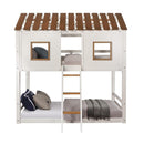 Calgary Furniture Emporium Kids Beds Bunk Bed BD02051 IMAGE 2