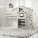 Calgary Furniture Emporium Kids Beds Loft Bed BD02052 IMAGE 1