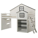 Calgary Furniture Emporium Kids Beds Loft Bed BD02052 IMAGE 3