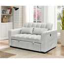 IFDC Fabric Sleeper Loveseat IF-9028 IMAGE 4