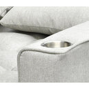 IFDC Fabric Sleeper Loveseat IF-9028 IMAGE 7