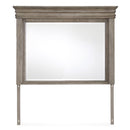  Signature Design by Ashley Blairhurst B916-36 Bedroom Mirror IMAGE 2