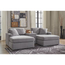  Calgary Furniture Emporium Modmax RAF Corner Chaise 9210417 IMAGE 13