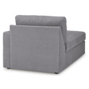  Signature Design by Ashley Modmax 9210417 RAF Corner Chaise IMAGE 2