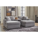  Calgary Furniture Emporium Modmax Console with Audio System 9210427 IMAGE 12