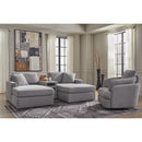  Calgary Furniture Emporium Modmax Console with Audio System 9210427 IMAGE 13