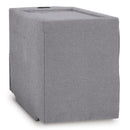  Signature Design by Ashley Modmax 9210427 Console with Audio System IMAGE 4