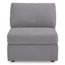  Signature Design by Ashley Modmax 9210446 Armless Chair IMAGE 2