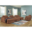  Signature Design by Ashley Modmax 9210217 RAF Corner Chaise IMAGE 5