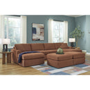  Calgary Furniture Emporium Modmax RAF Corner Chaise 9210217 IMAGE 8