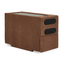  Signature Design by Ashley Modmax 9210227 Console with Audio System IMAGE 1