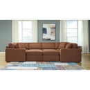  Calgary Furniture Emporium Modmax Armless Chair 9210246 IMAGE 8