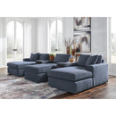  Calgary Furniture Emporium Modmax LAF Corner Chaise 9212116 IMAGE 12