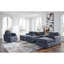  Calgary Furniture Emporium Modmax RAF Corner Chaise 9212117 IMAGE 11