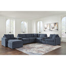  Calgary Furniture Emporium Modmax Console with Audio System 9212127 IMAGE 17