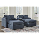  Calgary Furniture Emporium Modmax LAF Corner Chair 9212164 IMAGE 16