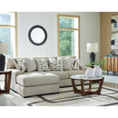  Benchcraft Laurelgrove 75105S4 2 pc Sectional Sofa Chaise IMAGE 3