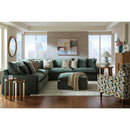  Benchcraft Carriage View 78001S1 3 pc Sectional IMAGE 10