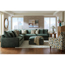  Benchcraft Carriage View 78001S1 3 pc Sectional IMAGE 11