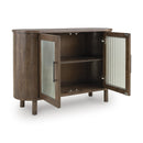  Signature Design by Ashley Mayridge A4000694 Accent Cabinet IMAGE 2