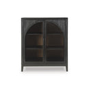  Signature Design by Ashley Armenleigh A4000702 Bar Cabinet IMAGE 3