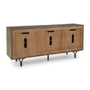  Signature Design by Ashley Lavinmont A4000710 Accent Cabinet IMAGE 4
