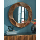 Signature Design by Ashley Aajon A8010427 Accent Mirror IMAGE 4