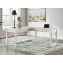  Signature Design by Ashley Robbinsdale H742-34 Home Office Desk IMAGE 9