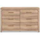  Signature Design by Ashley Kinlanni PCB1360-31 Six Drawer Dresser IMAGE 4