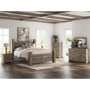  Calgary Furniture Emporium Rusticott 5-Drawer Chest PCB2260-46 IMAGE 9