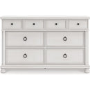  Signature Design by Ashley Rowlenstown PCB823-31 Dresser IMAGE 3