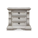  Calgary Furniture Emporium Bruchandi 3-Drawer Nightstand PCB948-93 IMAGE 3