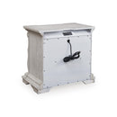  Calgary Furniture Emporium Bruchandi 3-Drawer Nightstand PCB948-93 IMAGE 4