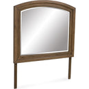 Signature Design by Ashley Feddinger PCB779-36 Bedroom Mirror IMAGE 2