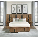  Coaster Furniture Terrace Queen Bed with Storage 224900Q-S3P IMAGE 2