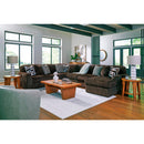  Signature Design by Ashley Midnight-Madness 98104S24 6 pc Sectional with Chaise IMAGE 4